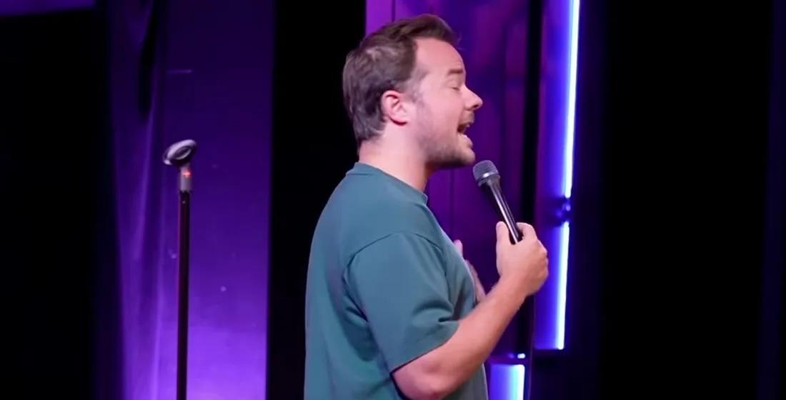 Zach Mama performing live on stage